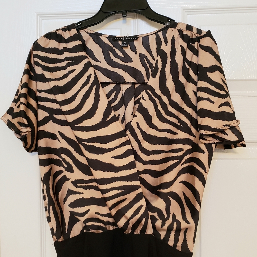 Haute Monde Blouse